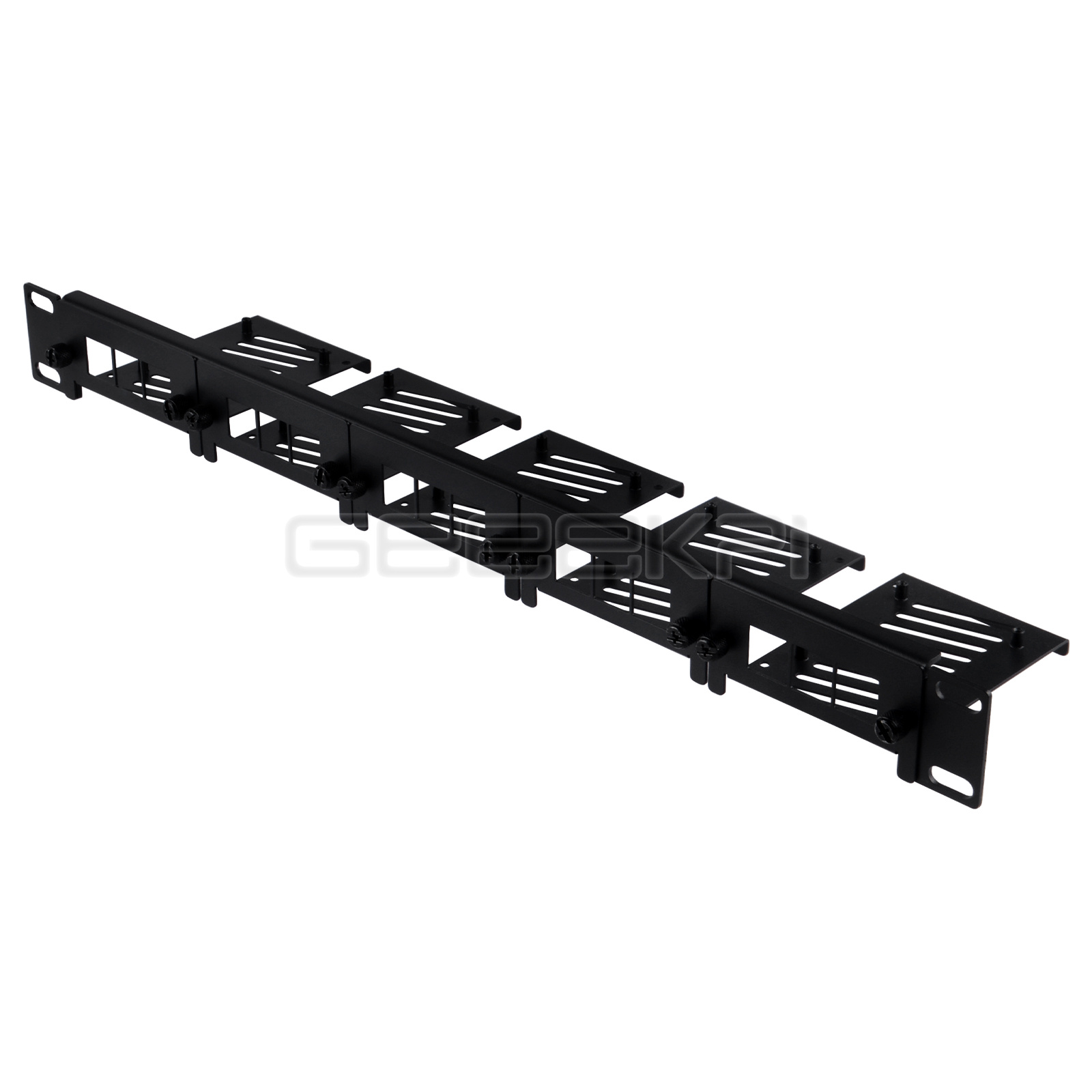 Raspberry Pi Rackmount 1U 19 Inch - Support en rack 1U pour Raspberry
