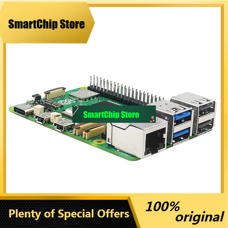 Raspberry Pi 5 8Gb Board - Carte de développement SmCpOriginal Raspberry Pi