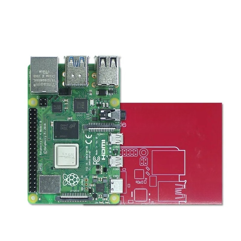 Raspberry Pi 4 8Gb Ram Kit - Kit de développement Raspberry Pi 4
