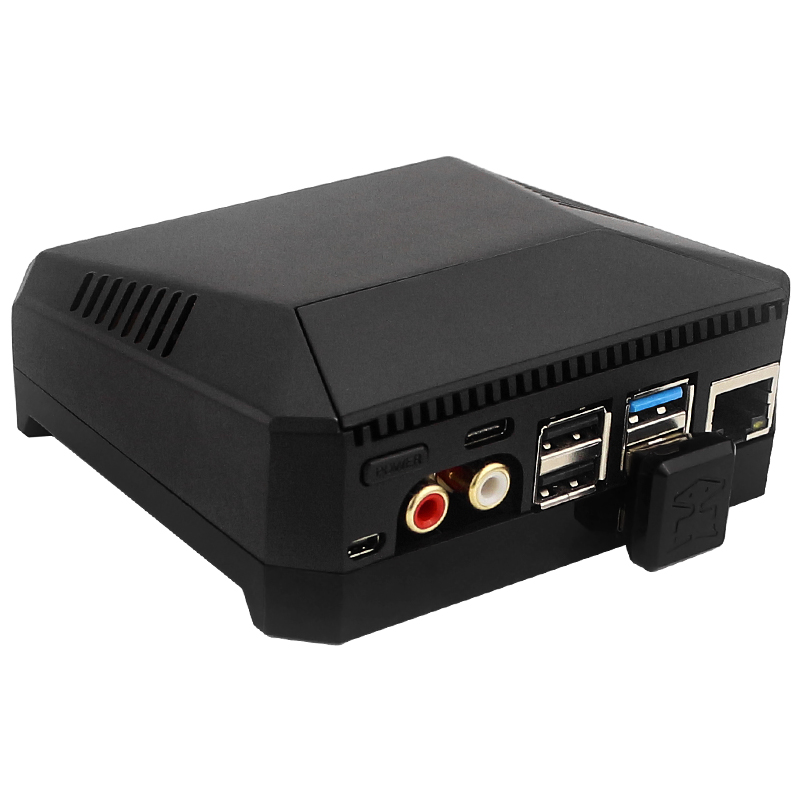 Carte d'extension Argon ONE M. - Argon One V3 M.2 Nvme Case avis et prix