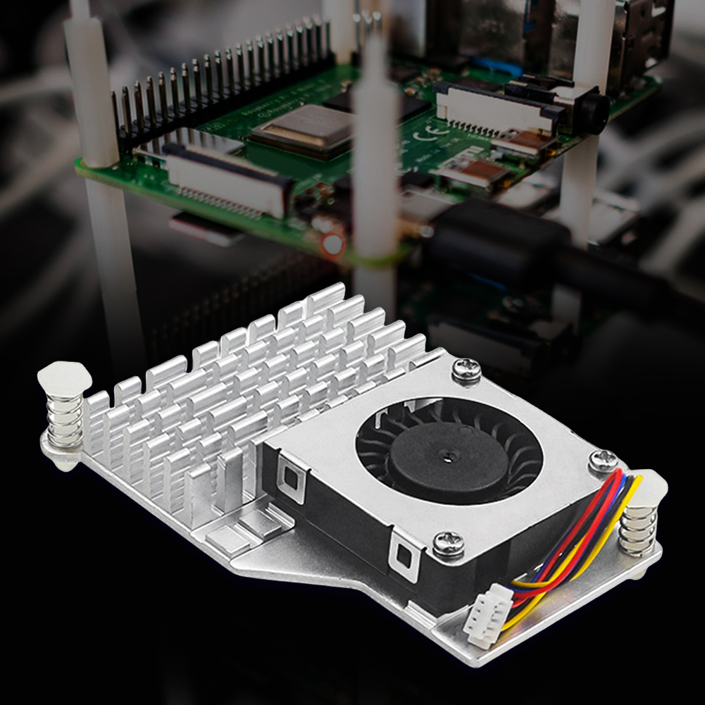 Pour Raspberry Pi 5 refroidiss - Raspberry Pi Water Cooling Kit avis et prix