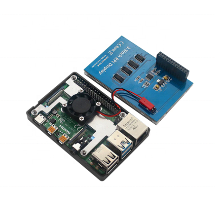 Kit Raspberry Pi 4 Modèle B 2  - Raspberry Pi 4 8Gb Ram Kit avis et prix