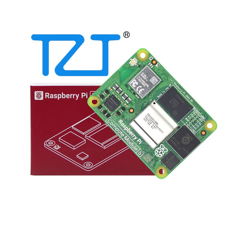 Module informatique TZT 5, Blu - Raspberry Pi 5 8Gb Board avis et prix