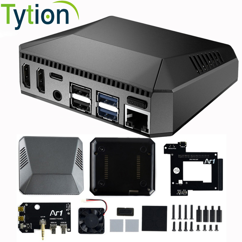 Argon One V2 Raspberry Pi 4 bo - Argon One V3 M.2 Nvme Case avis et prix