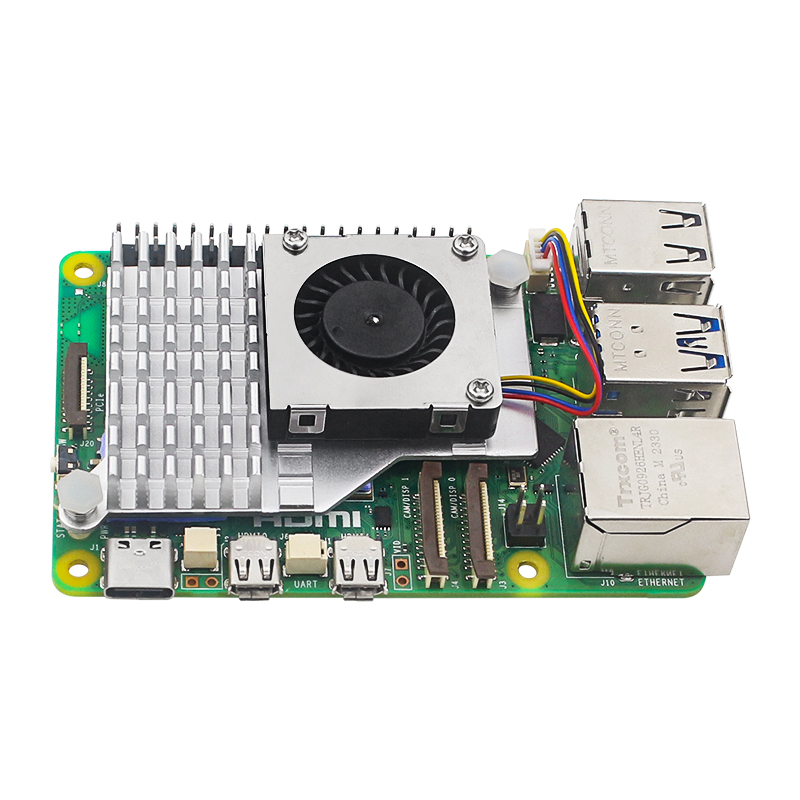 Raspberry Pi 5-Refroidisseur a - Raspberry Pi Water Cooling Kit avis et prix