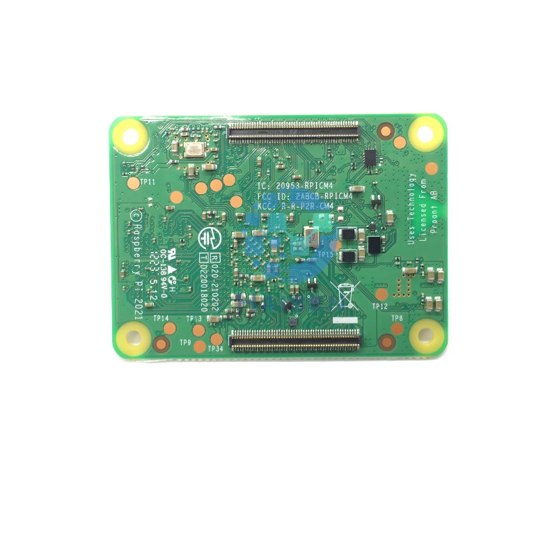 【Offre Spéciale】Carte de dével - Raspberry Pi Compute Module 4 8Gb 32Gb Emmc avis et prix
