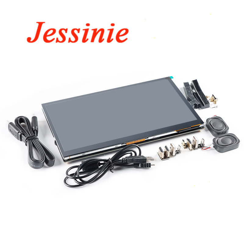 Écran LCD compatible HDMI avec - Raspberry Pi 10.1 Inch Capacitive Touch Screen Ips avis et prix