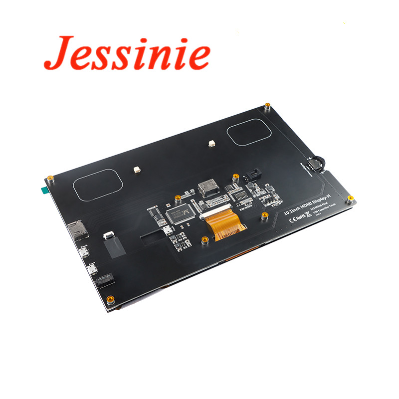 Écran LCD compatible HDMI avec - Raspberry Pi 10.1 Inch Capacitive Touch Screen Ips avis et prix
