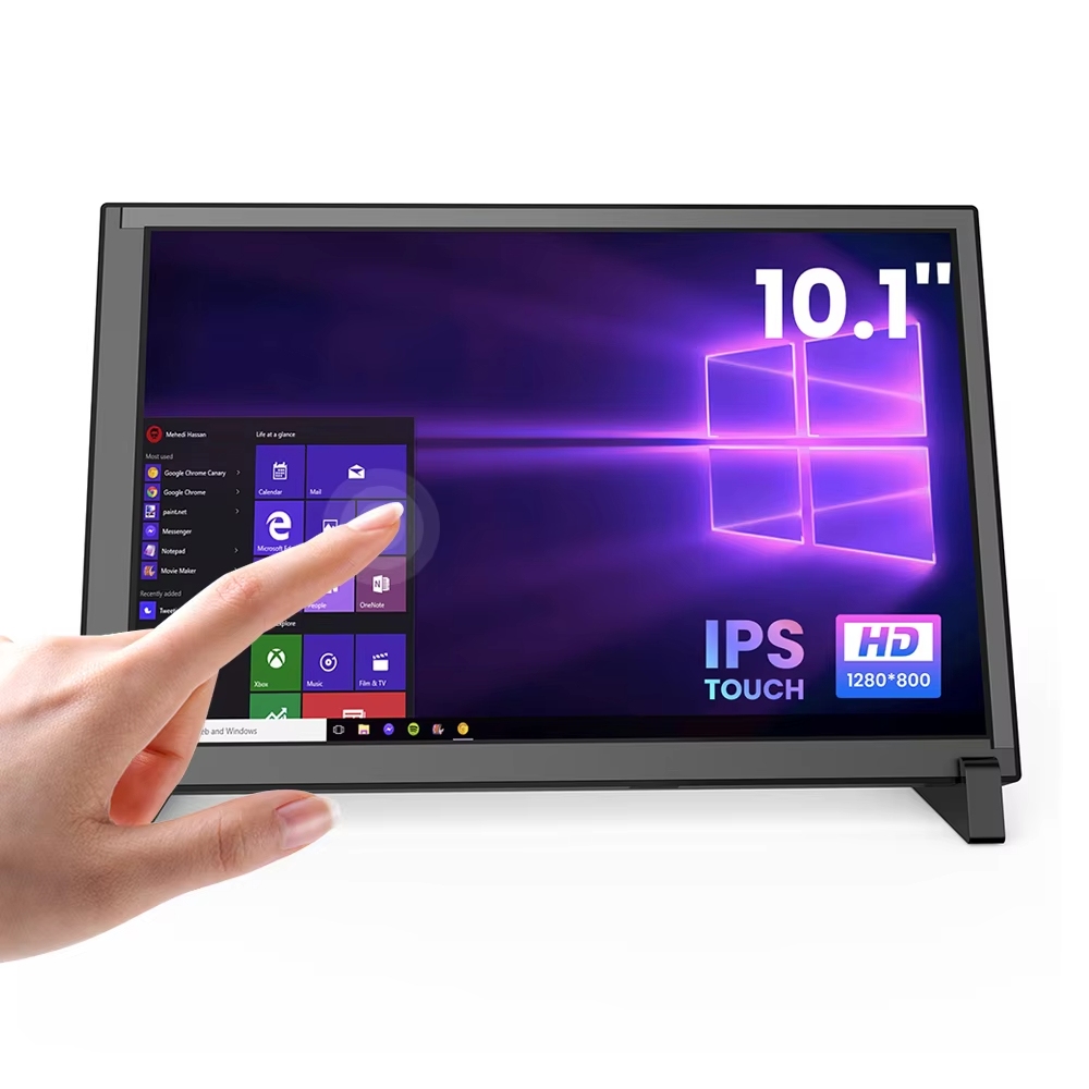 Écran tactile capacitif Eyoyo  - Raspberry Pi 10.1 Inch Capacitive Touch Screen Ips avis et prix