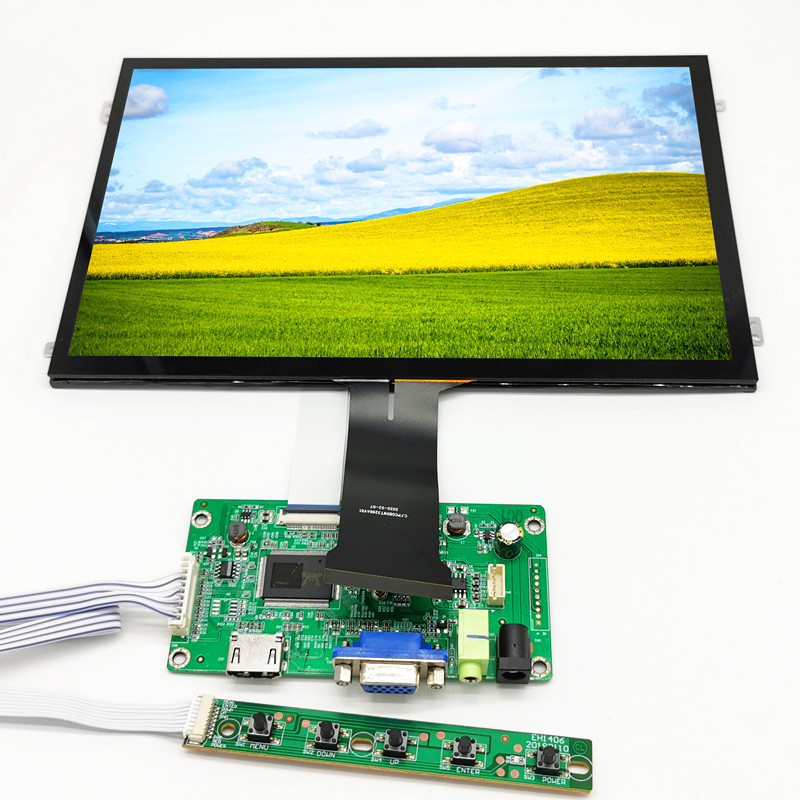 Kit de module d'écran tactile  - Raspberry Pi 10.1 Inch Capacitive Touch Screen Ips avis et prix