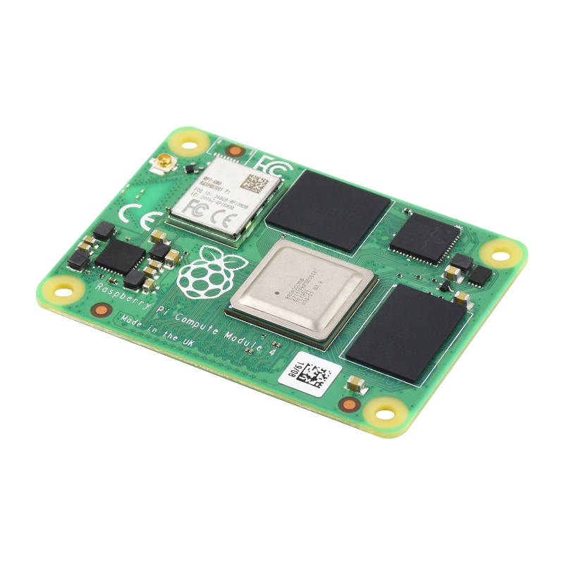 Module de calcul Raspberry Pi, - Raspberry Pi Compute Module 4 8Gb 32Gb Emmc avis et prix