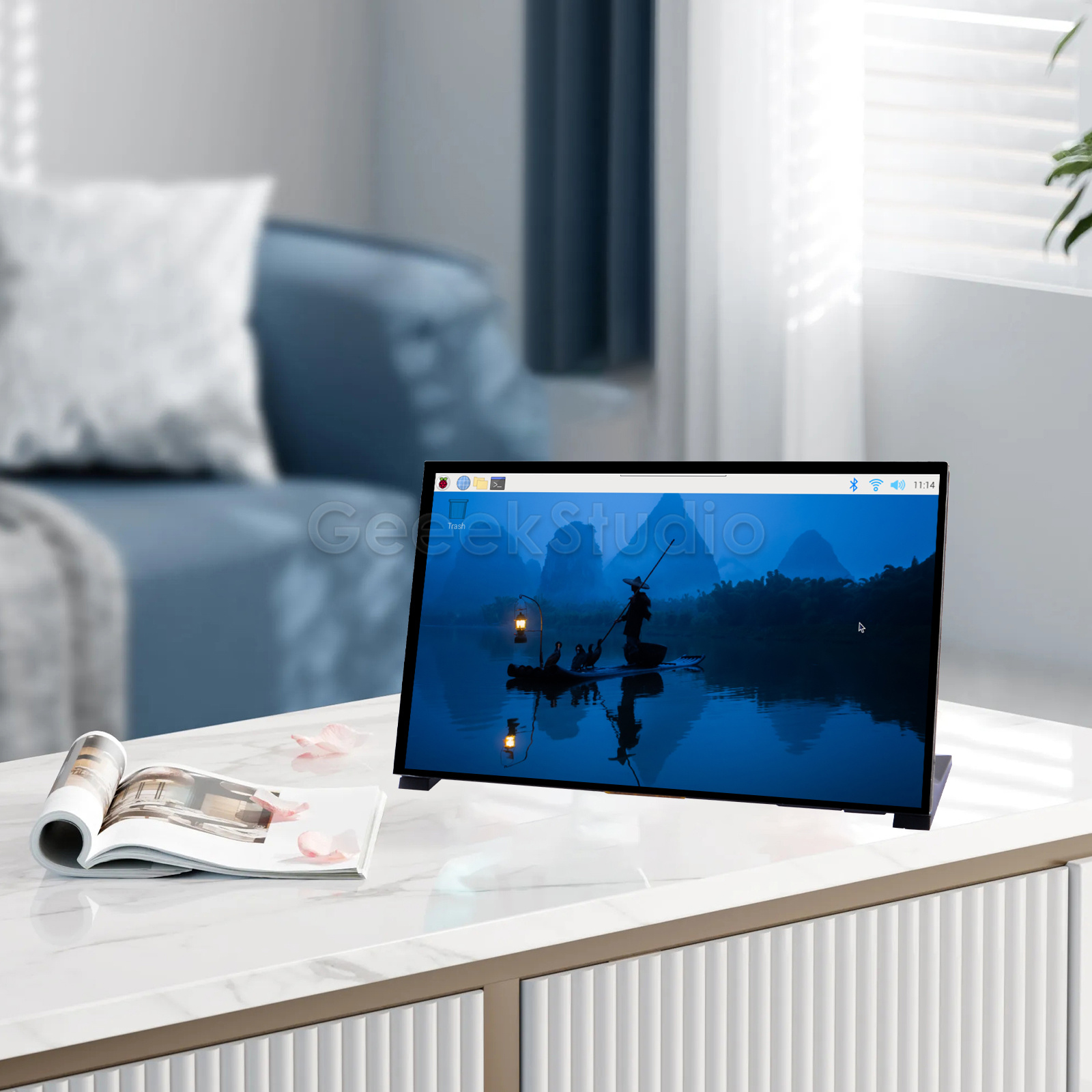 Écran tactile capacitif IPS de - Raspberry Pi 10.1 Inch Capacitive Touch Screen Ips avis et prix