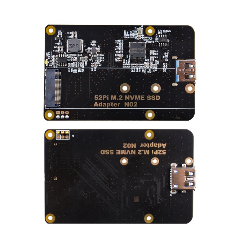 Raspberry Pi 4 modèle B M.2 NV - Argon One V3 M.2 Nvme Case avis et prix