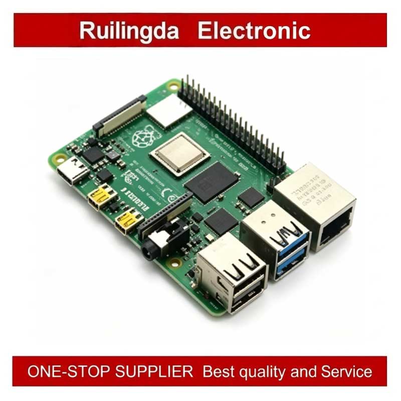 Carte de développement Raspber - Raspberry Pi 4 8Gb Ram Kit avis et prix