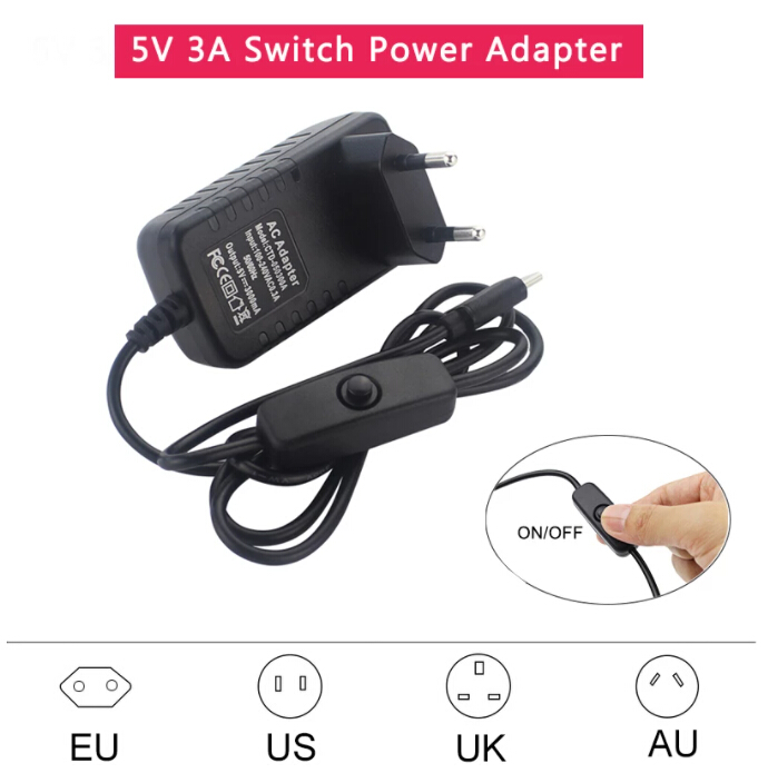 Kit de développement de haute  - Raspberry Pi 4 8Gb Ram Kit avis et prix