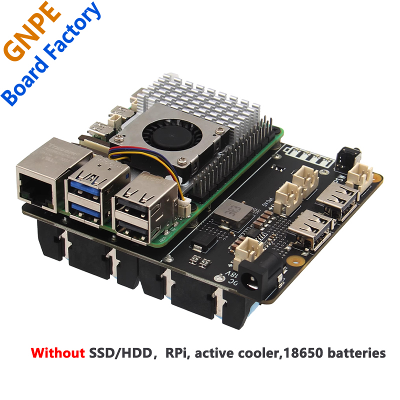 Carte d'alimentation sans inte - Raspberry Pi Uninterrupted Power Supply Ups 18650 avis et prix