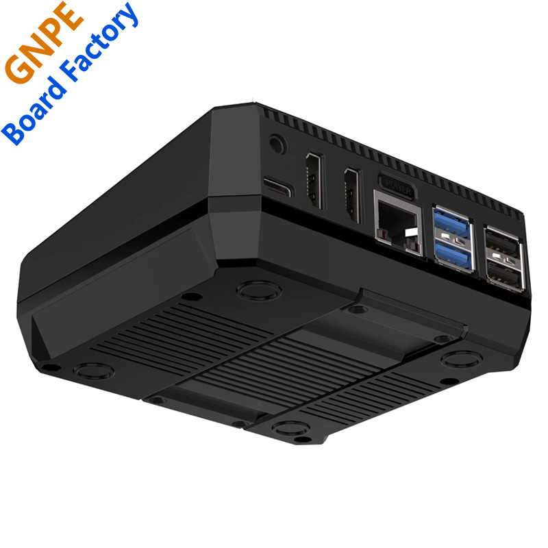 Boîtier Raspberry PI 5 PCIe ve - Argon One V3 M.2 Nvme Case avis et prix