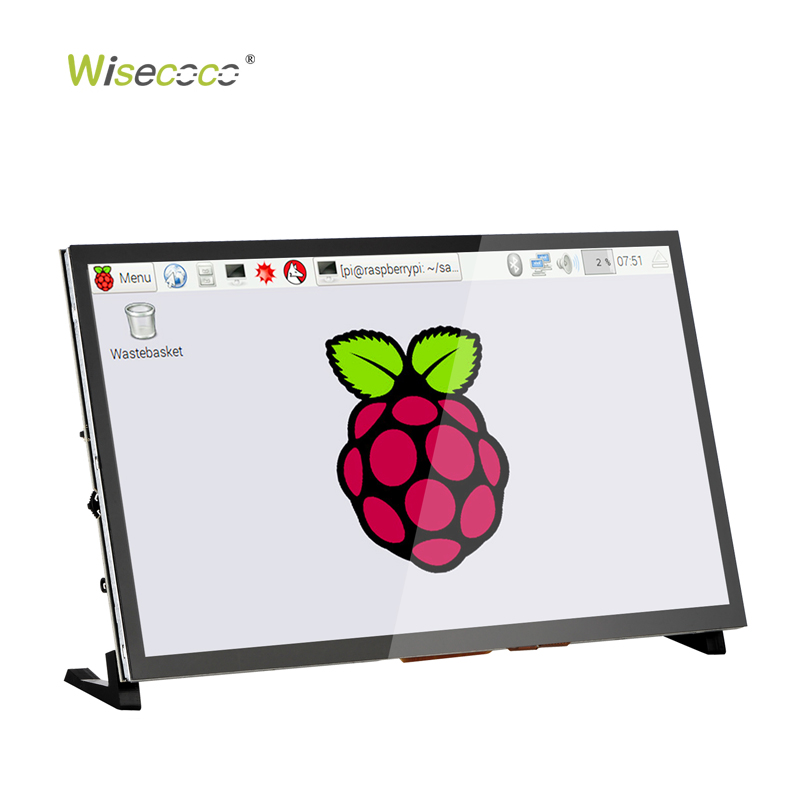 Écran tactile capacitif LCD HD - Raspberry Pi 10.1 Inch Capacitive Touch Screen Ips avis et prix