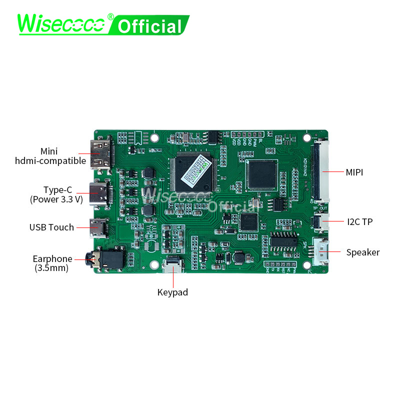 Fissuracteurs echeads-Écran ta - Raspberry Pi 10.1 Inch Capacitive Touch Screen Ips avis et prix