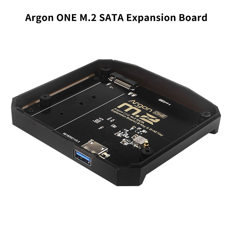 Argon ONE M.2 Raspberry Pi 4 c - Argon One V3 M.2 Nvme Case avis et prix