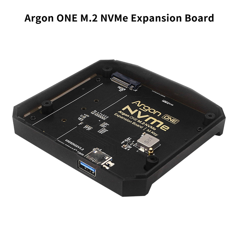 Argon ONE M.2 Raspberry Pi 4 c - Argon One V3 M.2 Nvme Case avis et prix