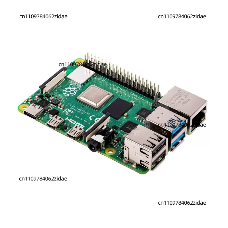 Kit Raspberry Pi 4 Modèle B 2  - Raspberry Pi 4 8Gb Ram Kit avis et prix