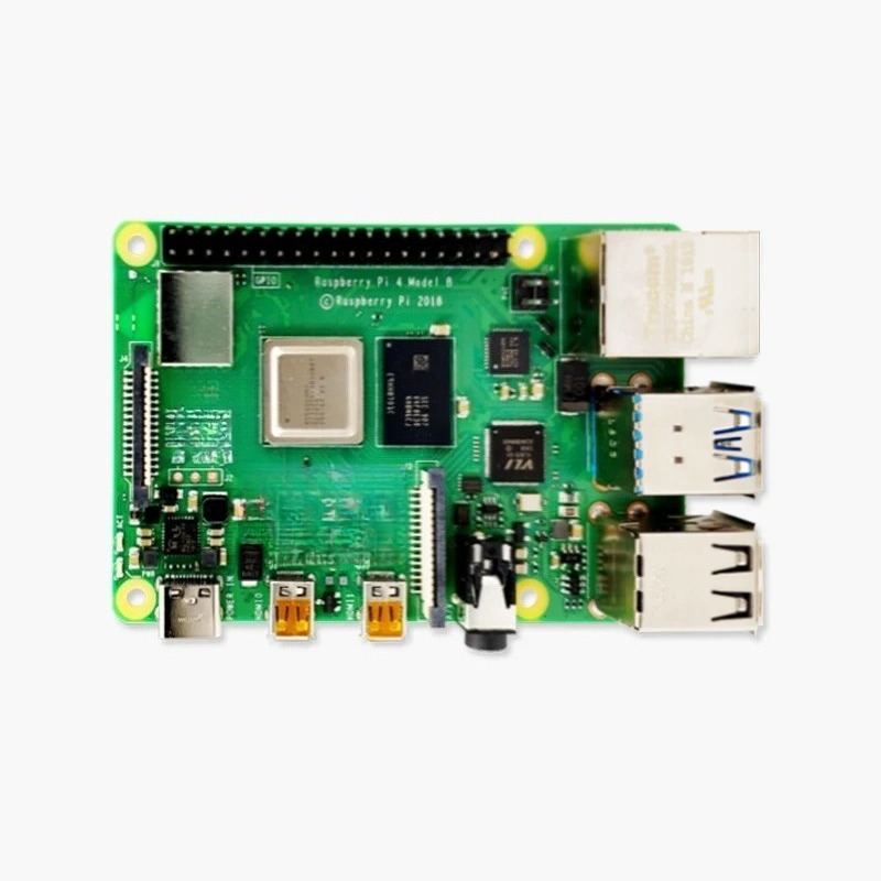 Raspberry Pi 4 Modèle B (4B) a - Raspberry Pi 4 8Gb Ram Kit avis et prix