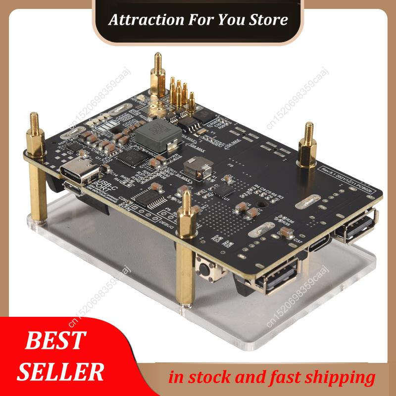 Vente chaude pour Raspberry Pi - Raspberry Pi Uninterrupted Power Supply Ups 18650 avis et prix