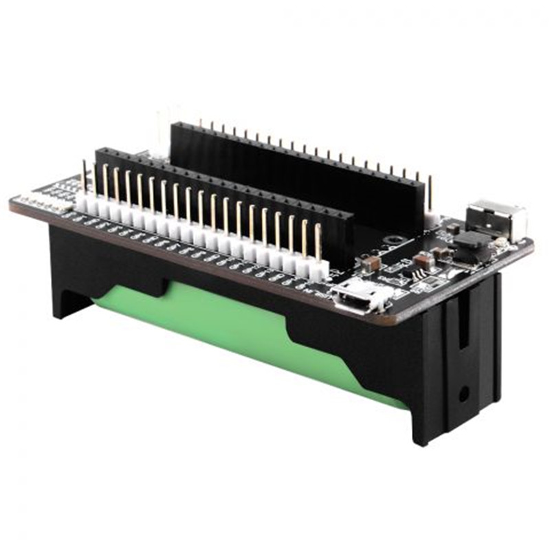 Raspberry Pi PICO UPS alimenta - Raspberry Pi Uninterrupted Power Supply Ups 18650 avis et prix
