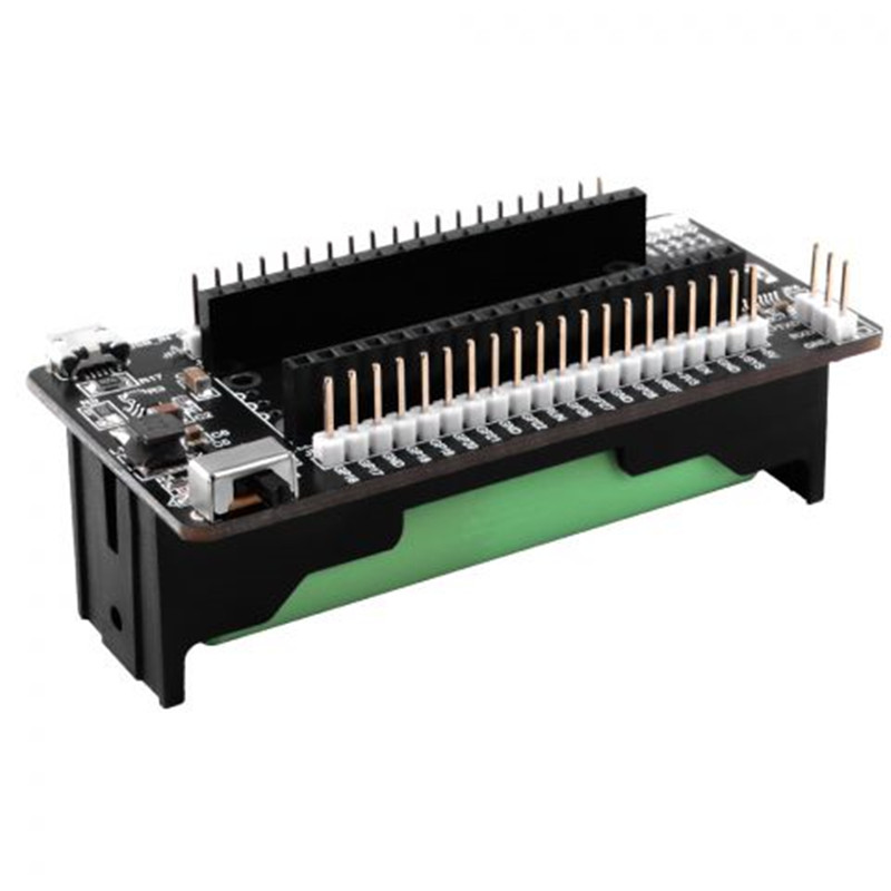 Raspberry Pi PICO UPS alimenta - Raspberry Pi Uninterrupted Power Supply Ups 18650 avis et prix