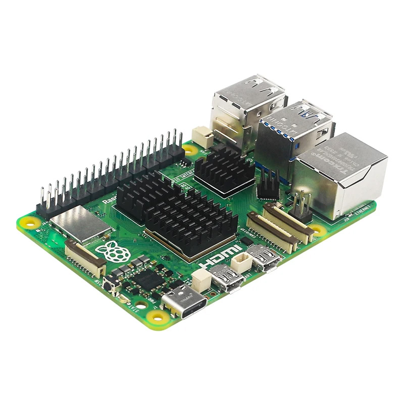 4 pièces Raspberry Pi 5 dissip - Raspberry Pi Water Cooling Kit avis et prix