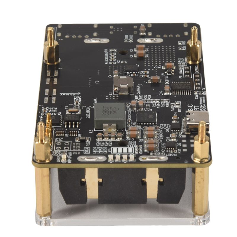 AEE7 - Carte d'extension de ge - Raspberry Pi Uninterrupted Power Supply Ups 18650 avis et prix