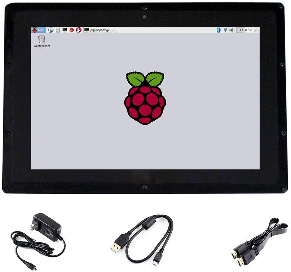 Écran tactile capacitif de 10. - Raspberry Pi 10.1 Inch Capacitive Touch Screen Ips avis et prix