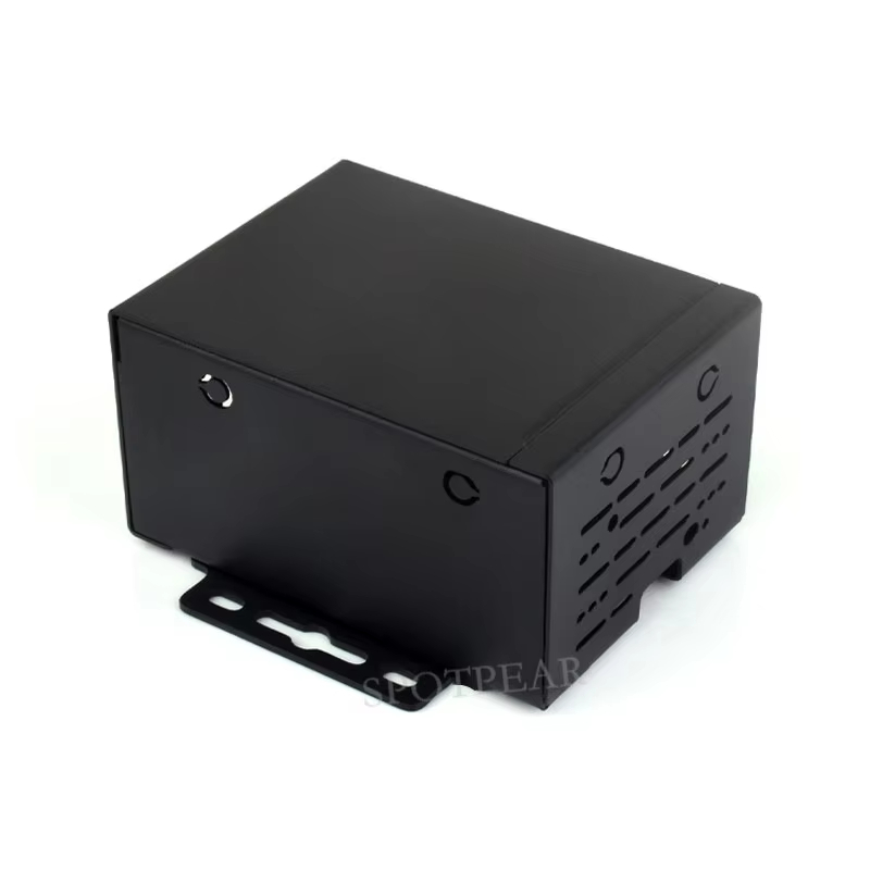 Boîtier en métal de qualité in - Argon One V3 M.2 Nvme Case avis et prix
