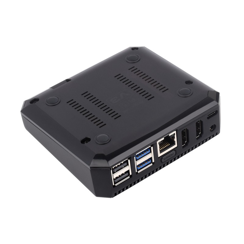Boîtier en aluminium Argon ONE - Argon One V3 M.2 Nvme Case avis et prix