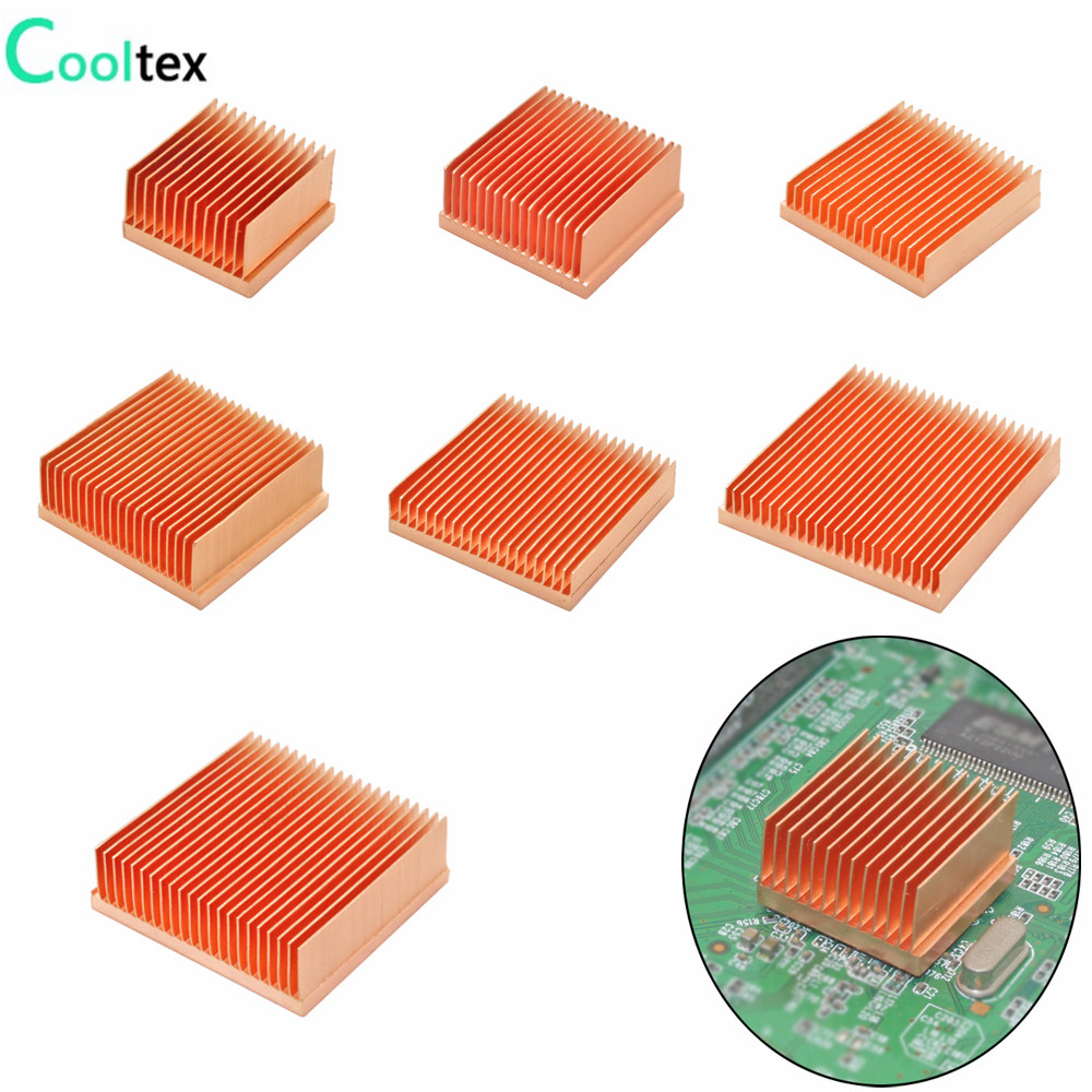 Dissipateur thermique en cuivr - Raspberry Pi Water Cooling Kit avis et prix