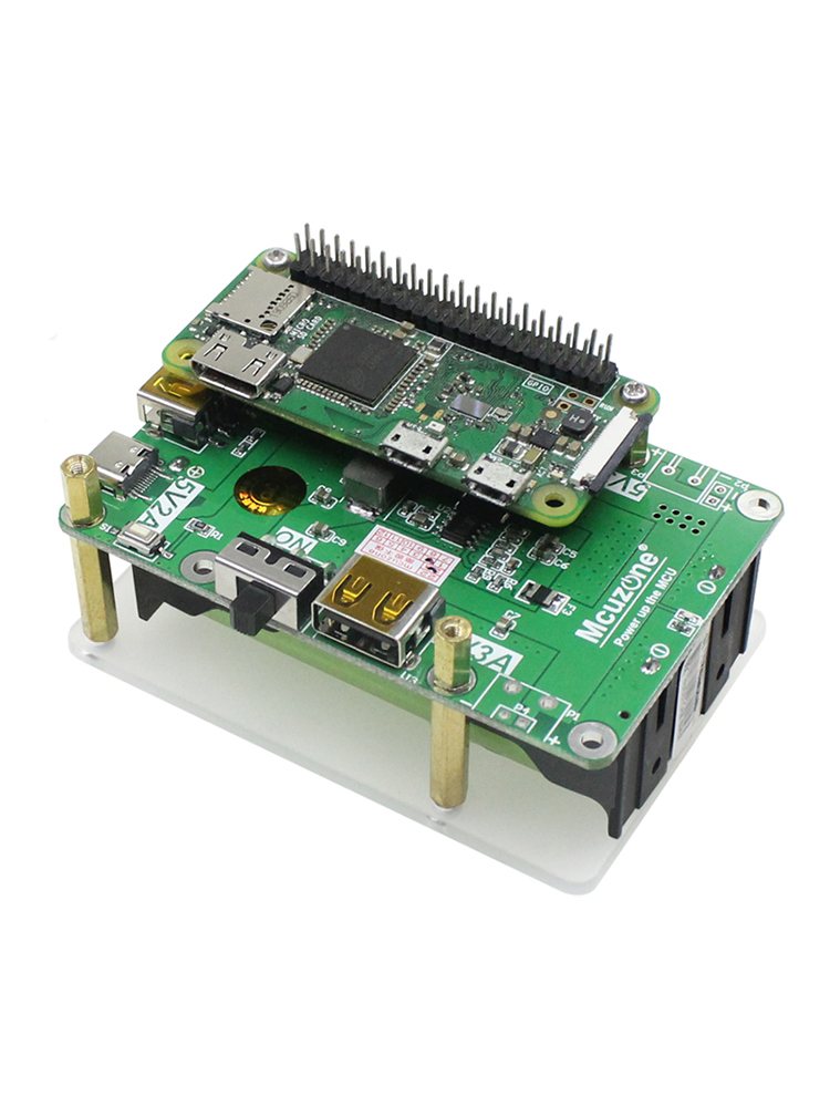 Raspberry Pi 4B 3B 18650 carte - Raspberry Pi Uninterrupted Power Supply Ups 18650 avis et prix