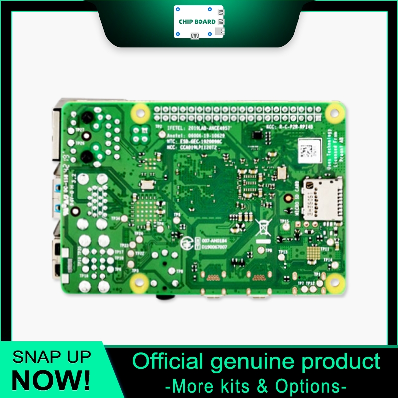 Kit officiel Raspberry Pi 4 Mo - Raspberry Pi 4 8Gb Ram Kit avis et prix