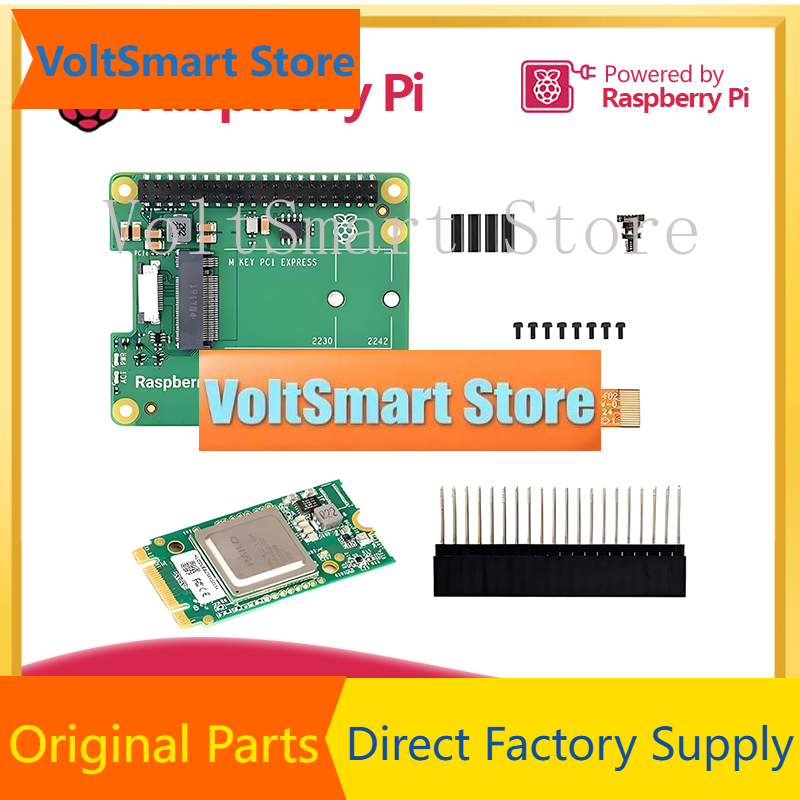Kit IA VoltSOfficial Raspberry - Raspberry Pi Ai Kit Hailo-8L avis et prix