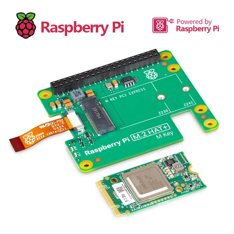 Kit IA VoltSOfficial Raspberry - Raspberry Pi Ai Kit Hailo-8L avis et prix