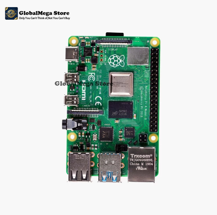 Kit de carte de développement  - Raspberry Pi 4 8Gb Ram Kit avis et prix