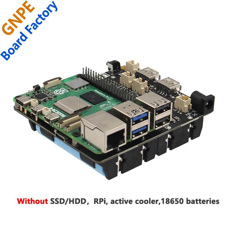 Carte d'extension de gestion d - Raspberry Pi Uninterrupted Power Supply Ups 18650 avis et prix