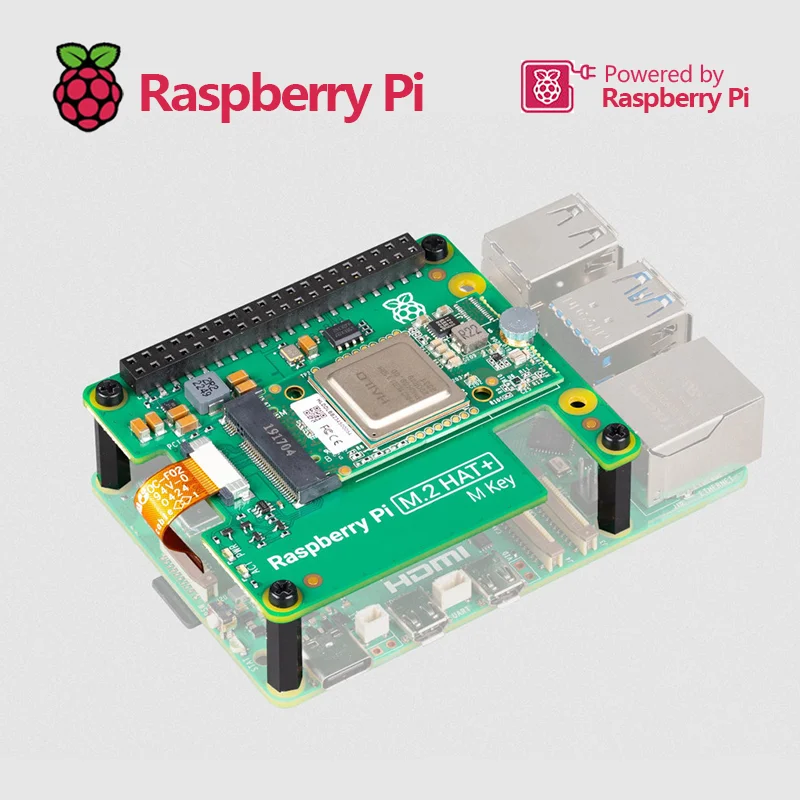 Kit IA AeroPartsOfficial Raspb - Raspberry Pi Ai Kit Hailo-8L avis et prix