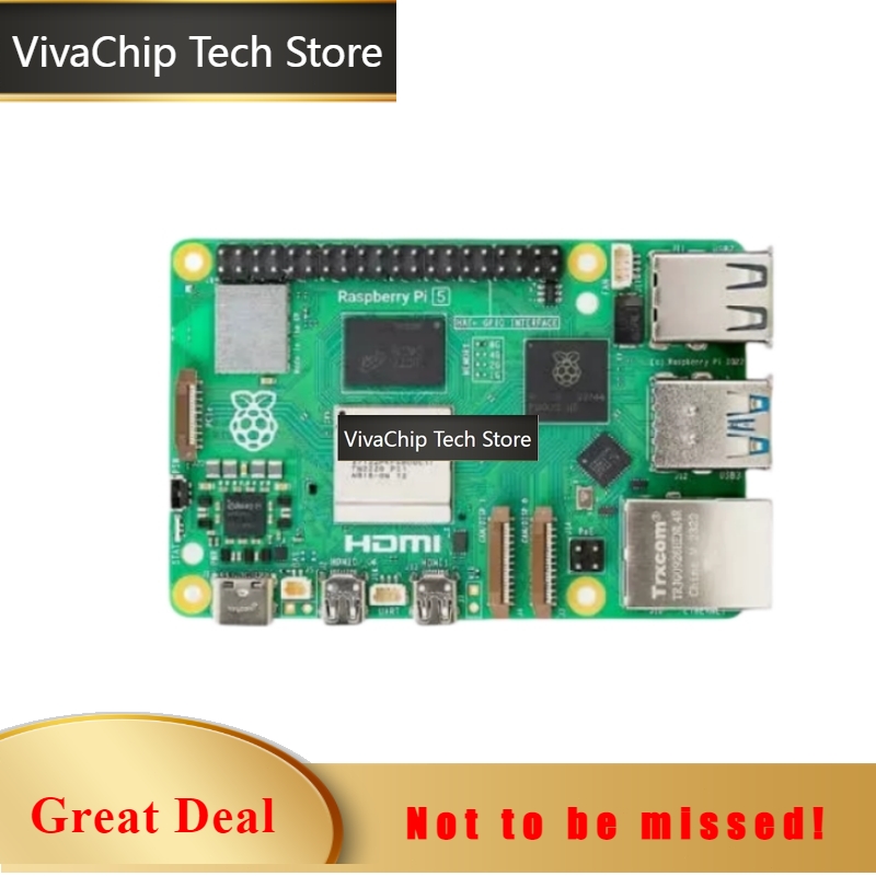 Carte de développement VivaCTR - Raspberry Pi 5 8Gb Board avis et prix