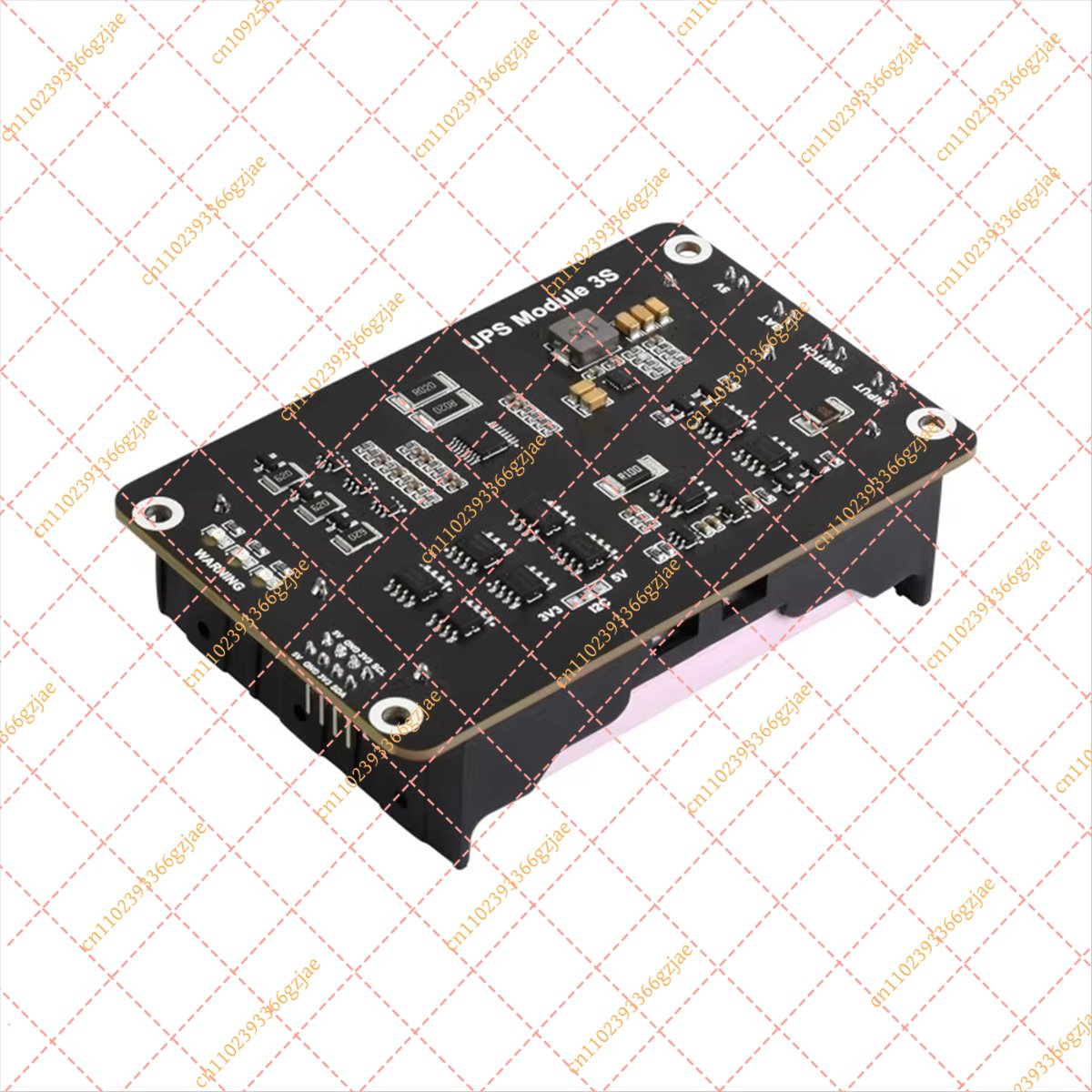 FY Persevering - Pour Raspberr - Raspberry Pi Uninterrupted Power Supply Ups 18650 avis et prix