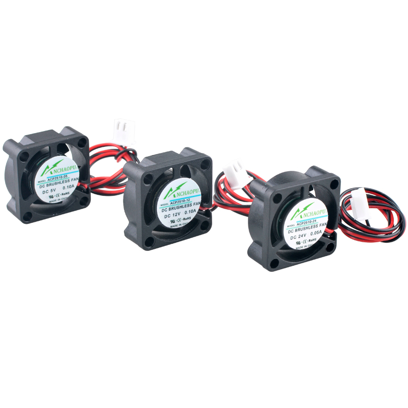 Ventilateur axial micro ANCHAO - Raspberry Pi Water Cooling Kit avis et prix