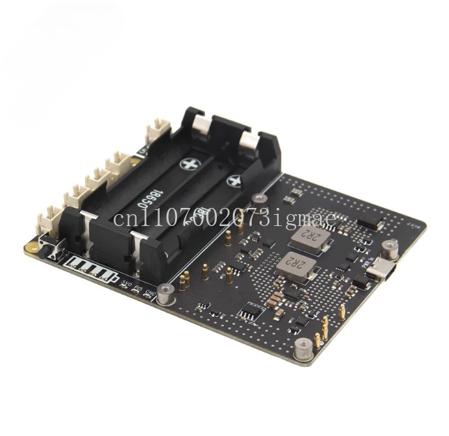 Carte d'extension de gestion d - Raspberry Pi Uninterrupted Power Supply Ups 18650 avis et prix