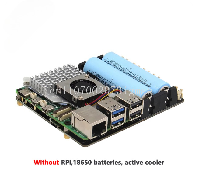 Carte d'extension de gestion d - Raspberry Pi Uninterrupted Power Supply Ups 18650 avis et prix