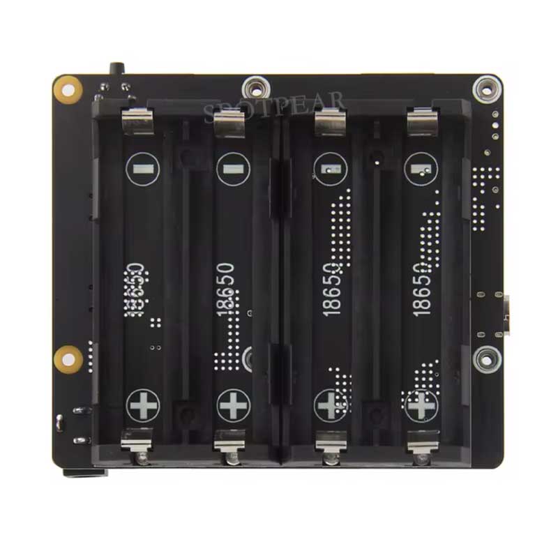 Carte d'alimentation sans inte - Raspberry Pi Uninterrupted Power Supply Ups 18650 avis et prix