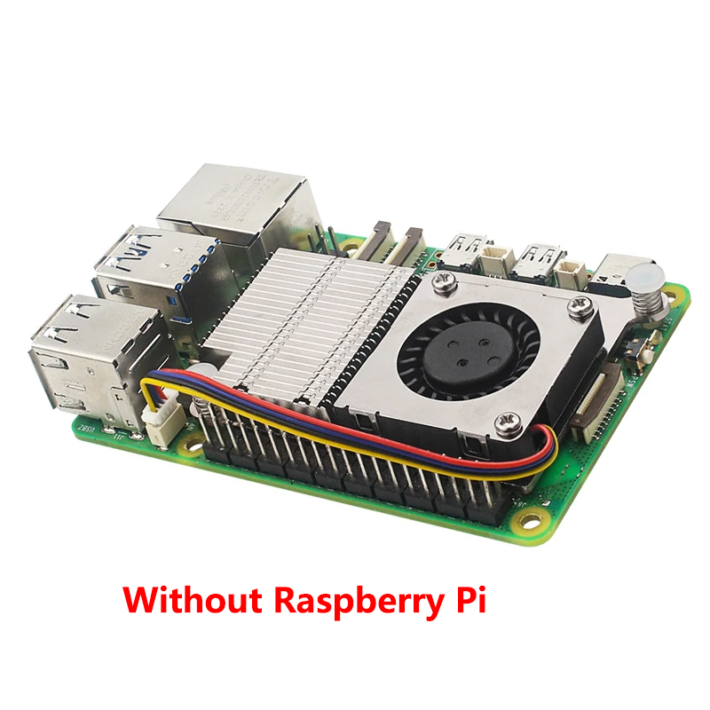 Refroidisseur actif Argon THRM - Raspberry Pi Water Cooling Kit avis et prix